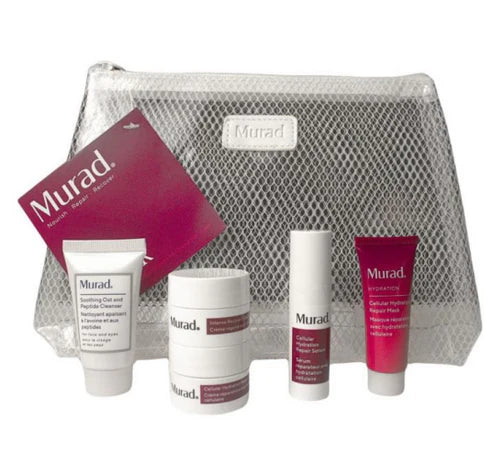 Murad POST-PEEL Care and Repair Kit