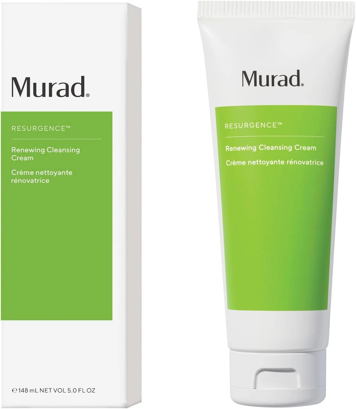 Murad RESURGENCE Renewing Cream Cleanser