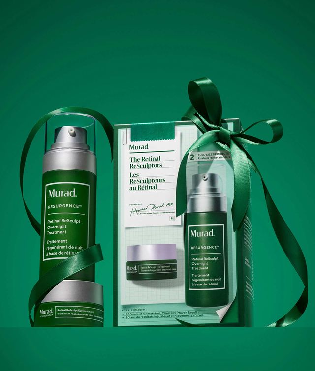 Murad Christmas Holiday Gift Kit - The Retinal ReSculptors