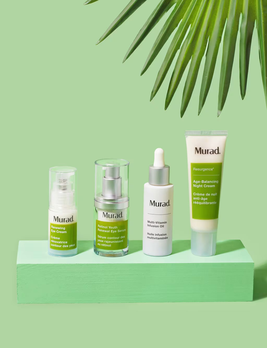 Murad RESURGENCE Renewing Eye Cream