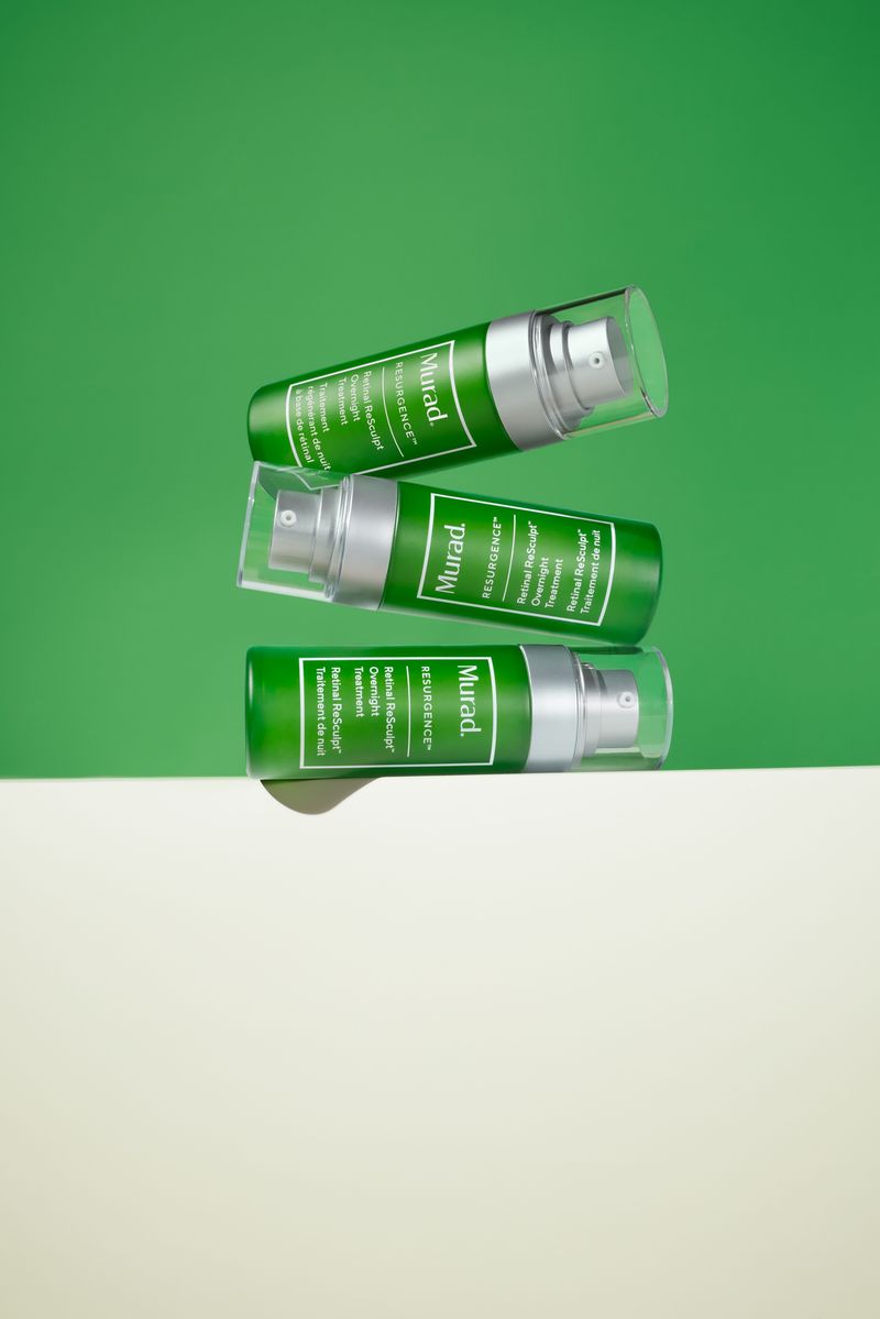 Murad RESURGENCE Retinal ReSCulpt Overnight Treatment