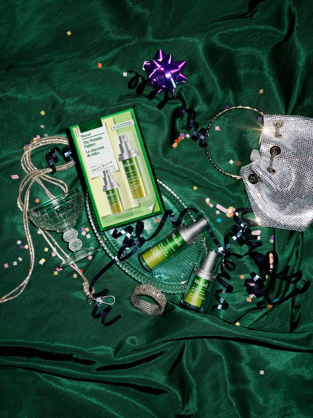 Murad CHRISTMAS HOLIDAY Gift Kit - The Wrinkle Fighters