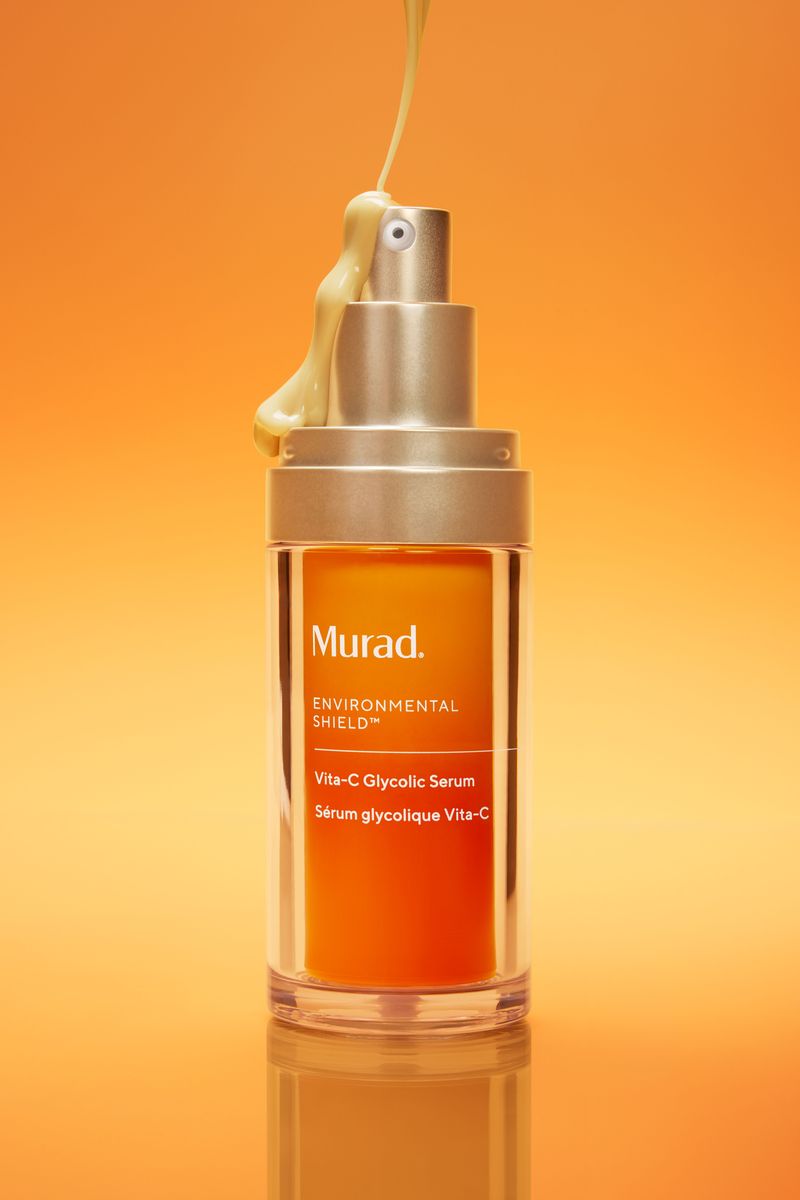 Murad ENVIRONMENTAL SHIELD Vita-C Glycolic Serum – Revive & Renew