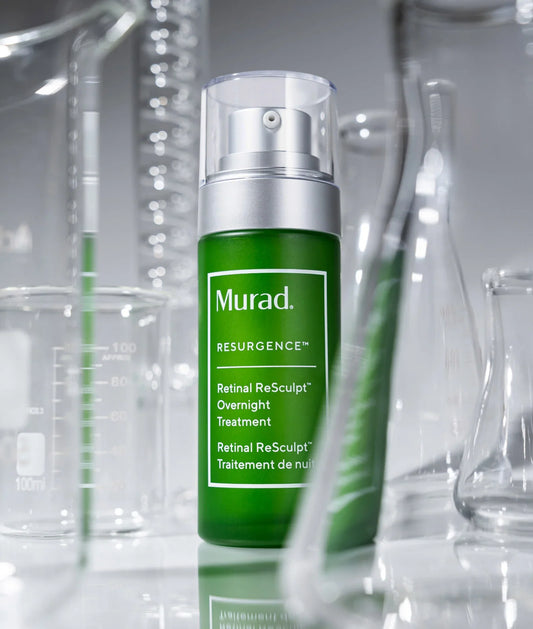 Murad RESURGENCE Retinal ReSculpt Overnight Treatment 15mL Travel Size