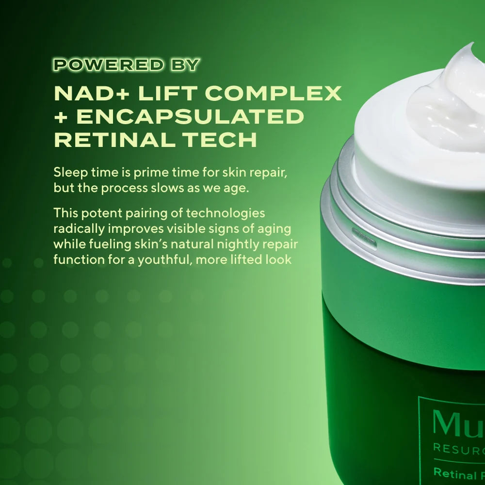 MURAD RESURGENCE RETINAL ReSCULPT OVERNIGHT CREAM