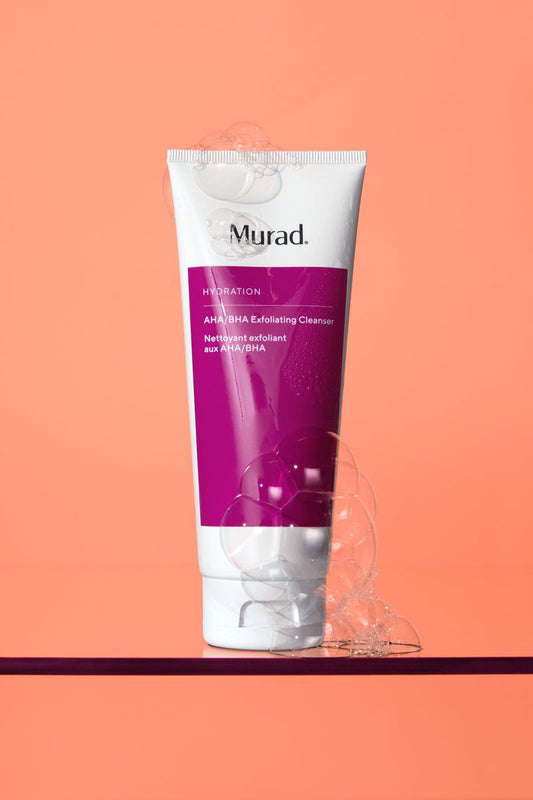Murad HYDRATION AHA/BHA Exfoliating Cleanser
