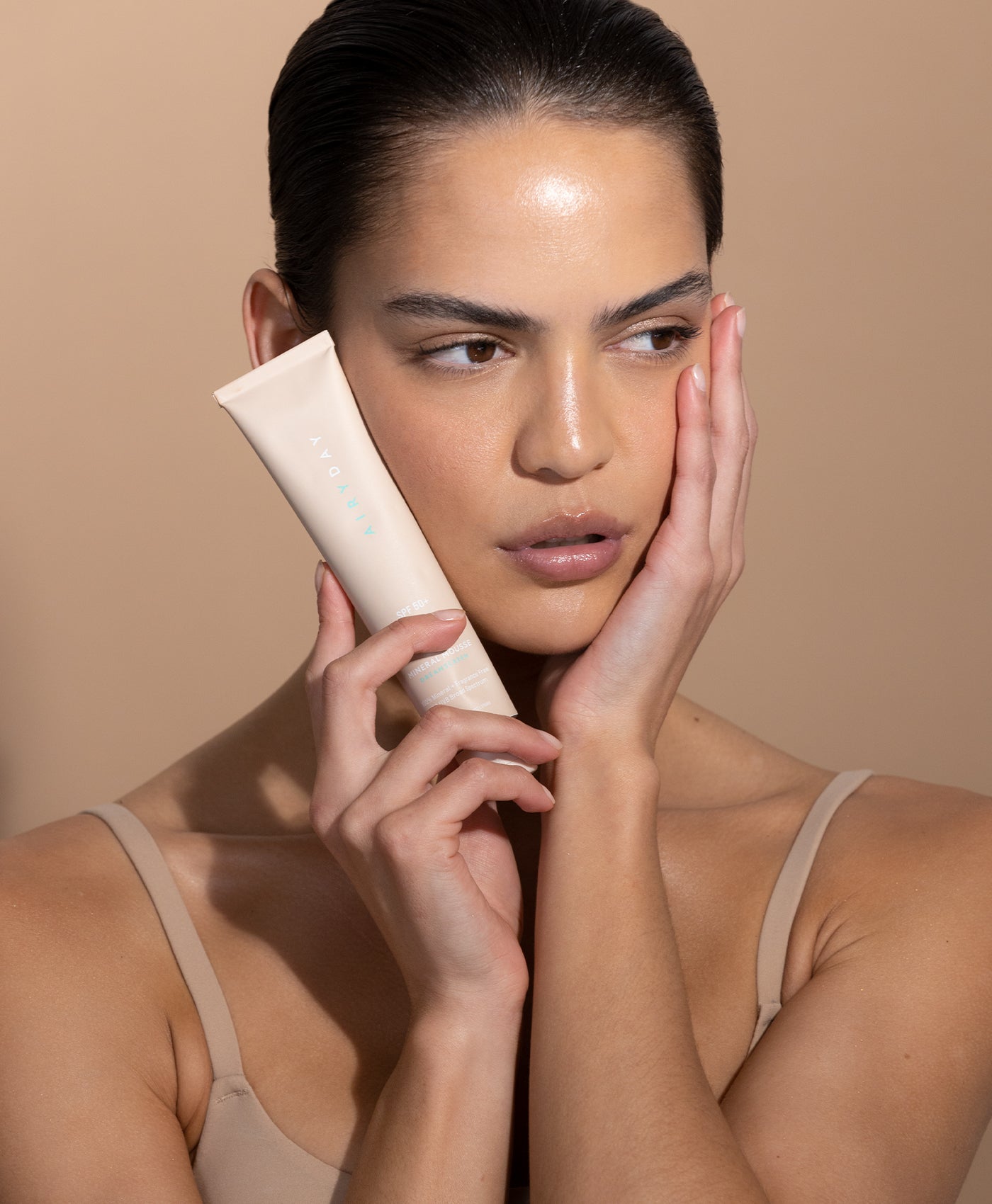 Airyday MINERAL MOUSSE SPF 50+ Skinscreen (75mL)