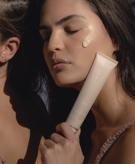 Airyday MINERAL MOUSSE SPF 50+ Skinscreen (75mL)
