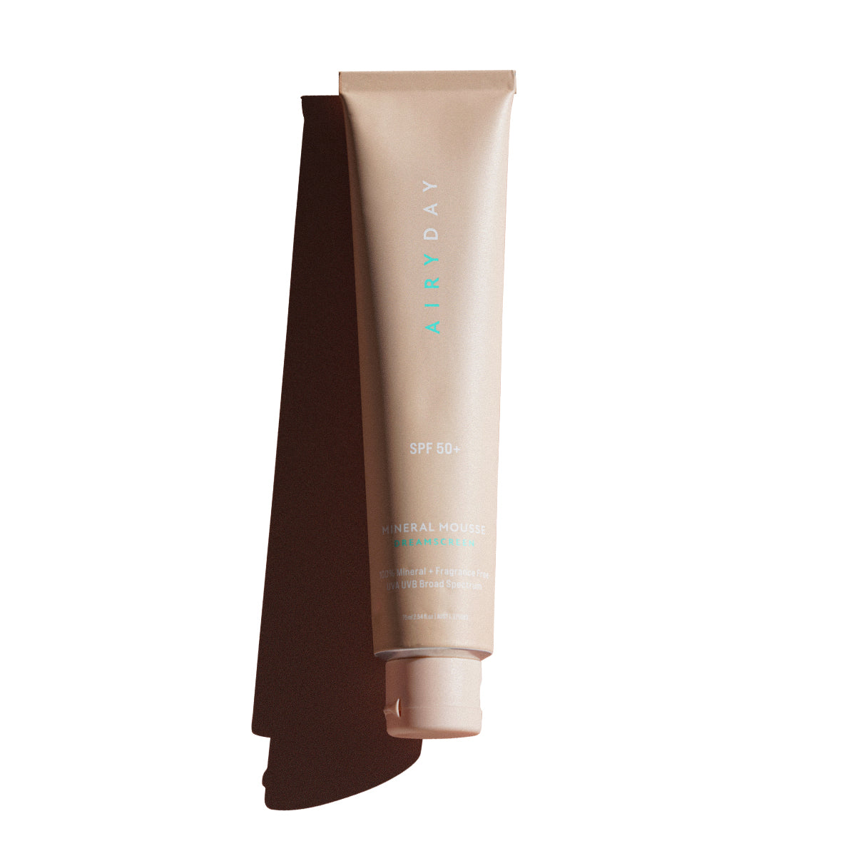 Airyday MINERAL MOUSSE SPF 50+ Skinscreen (75mL)