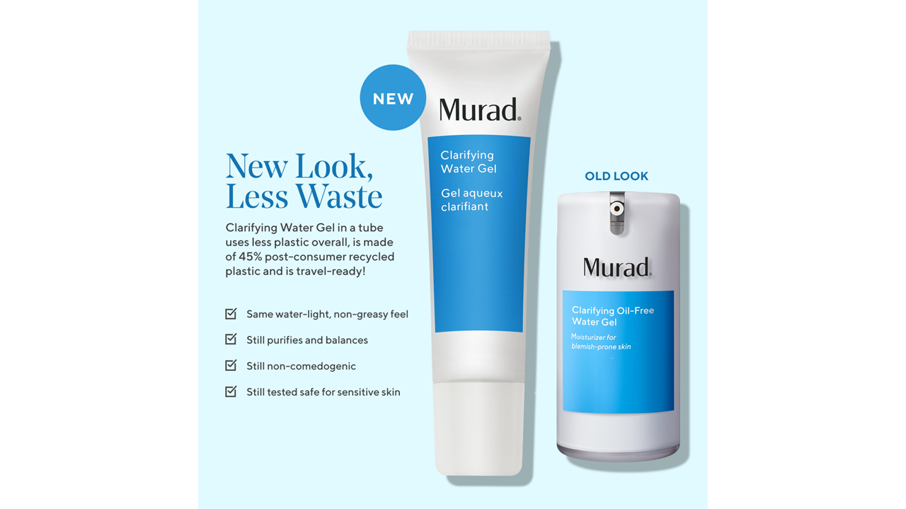 Murad BLEMISH CONTROL Clarifying Water Gel