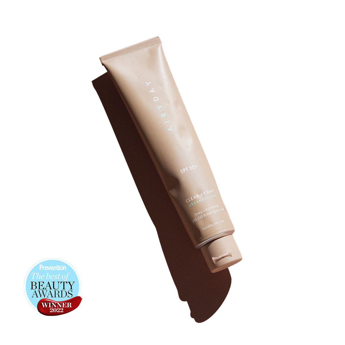 Airyday CLEAR AS DAY SPF 50+ Skinscreen (75mL)