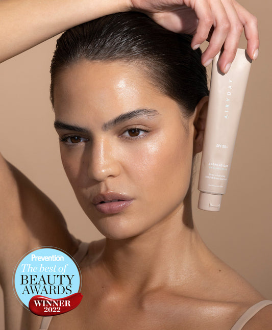 Airyday CLEAR AS DAY SPF 50+ Skinscreen (75mL)