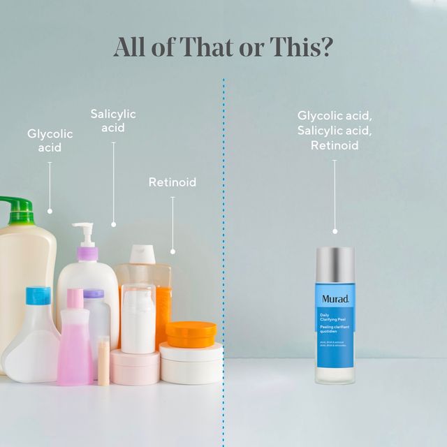 Murad BLEMISH CONTROL Daily Clarifying Peel