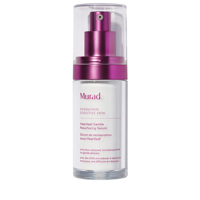 Murad HYDRATION Heartleaf Gentle Resurfacing Serum