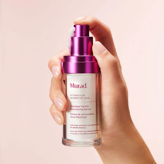 Murad HYDRATION Heartleaf Gentle Resurfacing Serum