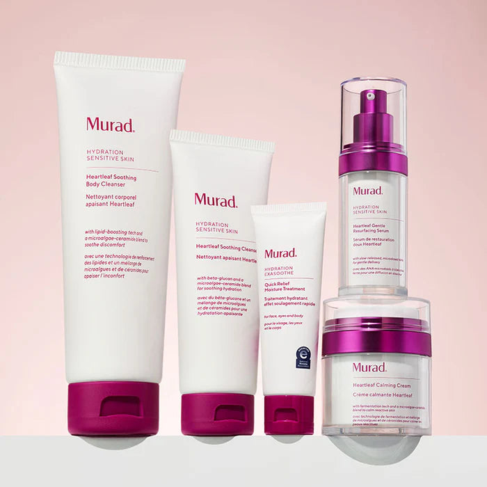 Murad HYDRATION Heartleaf Gentle Resurfacing Serum