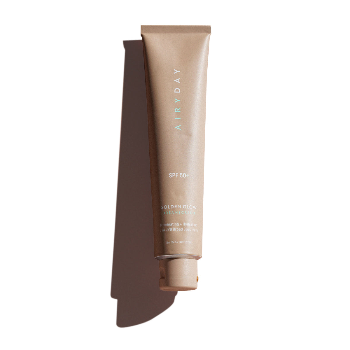 Airyday GOLDEN GLOW SPF 50+ Skinscreen (75mL)