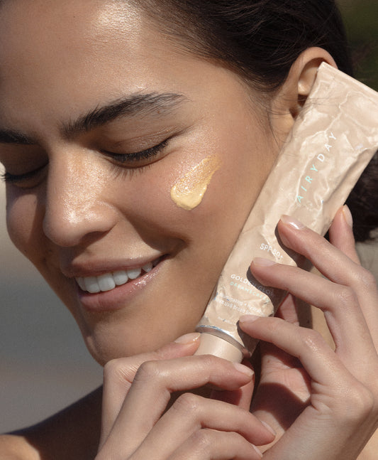 Airyday GOLDEN GLOW SPF 50+ Skinscreen (75mL)