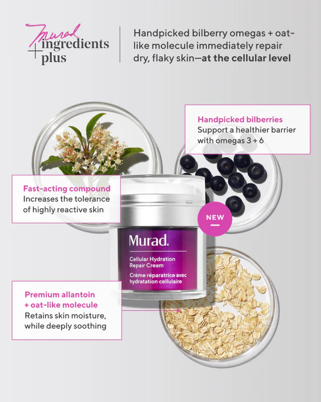 Murad HYDRATION Cellular Hydration Repair Cream