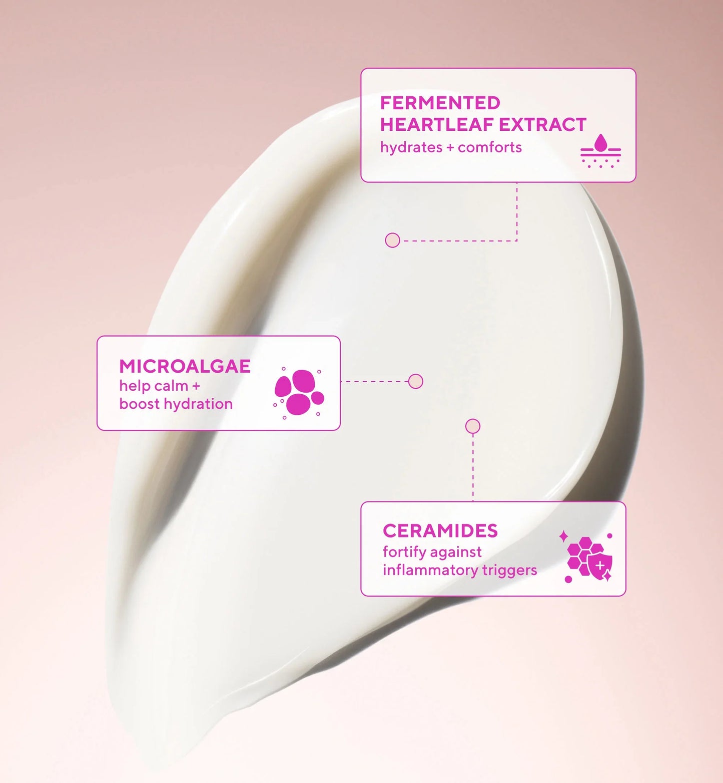 Murad HYDRATION Heartleaf Calming Cream