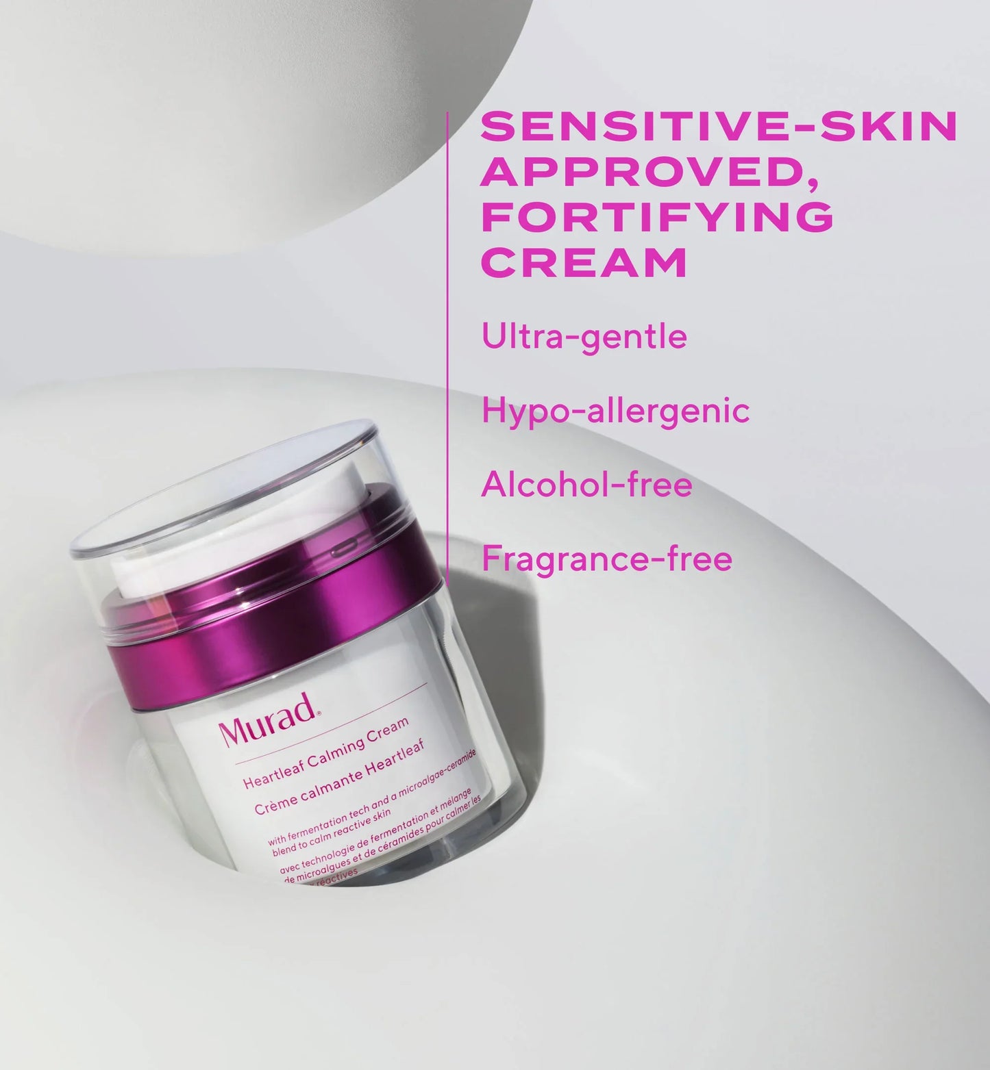 Murad HYDRATION Heartleaf Calming Cream