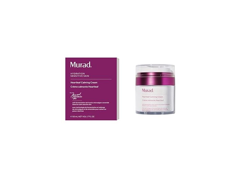 Murad HYDRATION Heartleaf Calming Cream