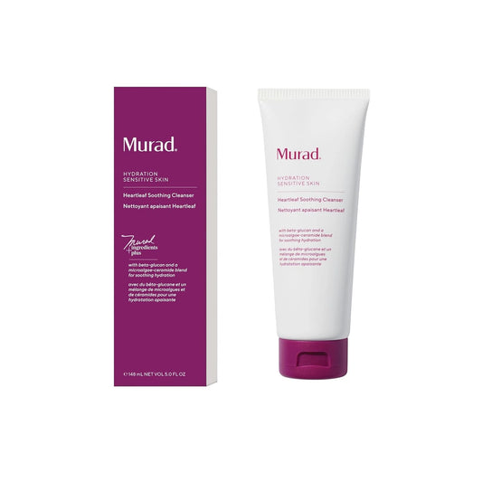 Murad HYDRATION Heartleaf Soothing Cleanser
