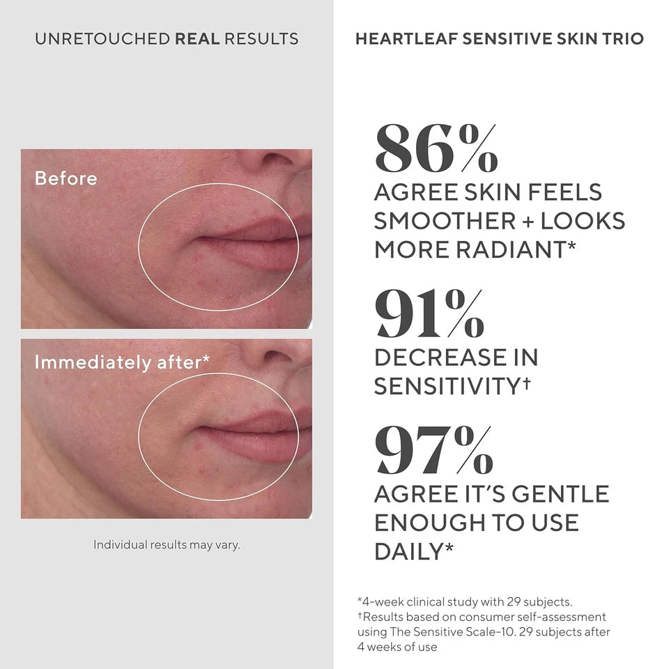 Murad HYDRATION Heartleaf Soothing Cleanser