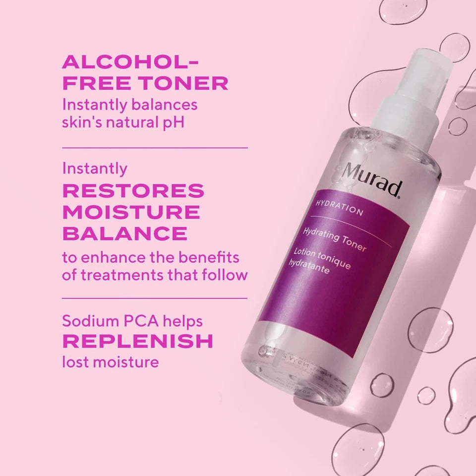 Murad HYDRATION Hydrating Toner