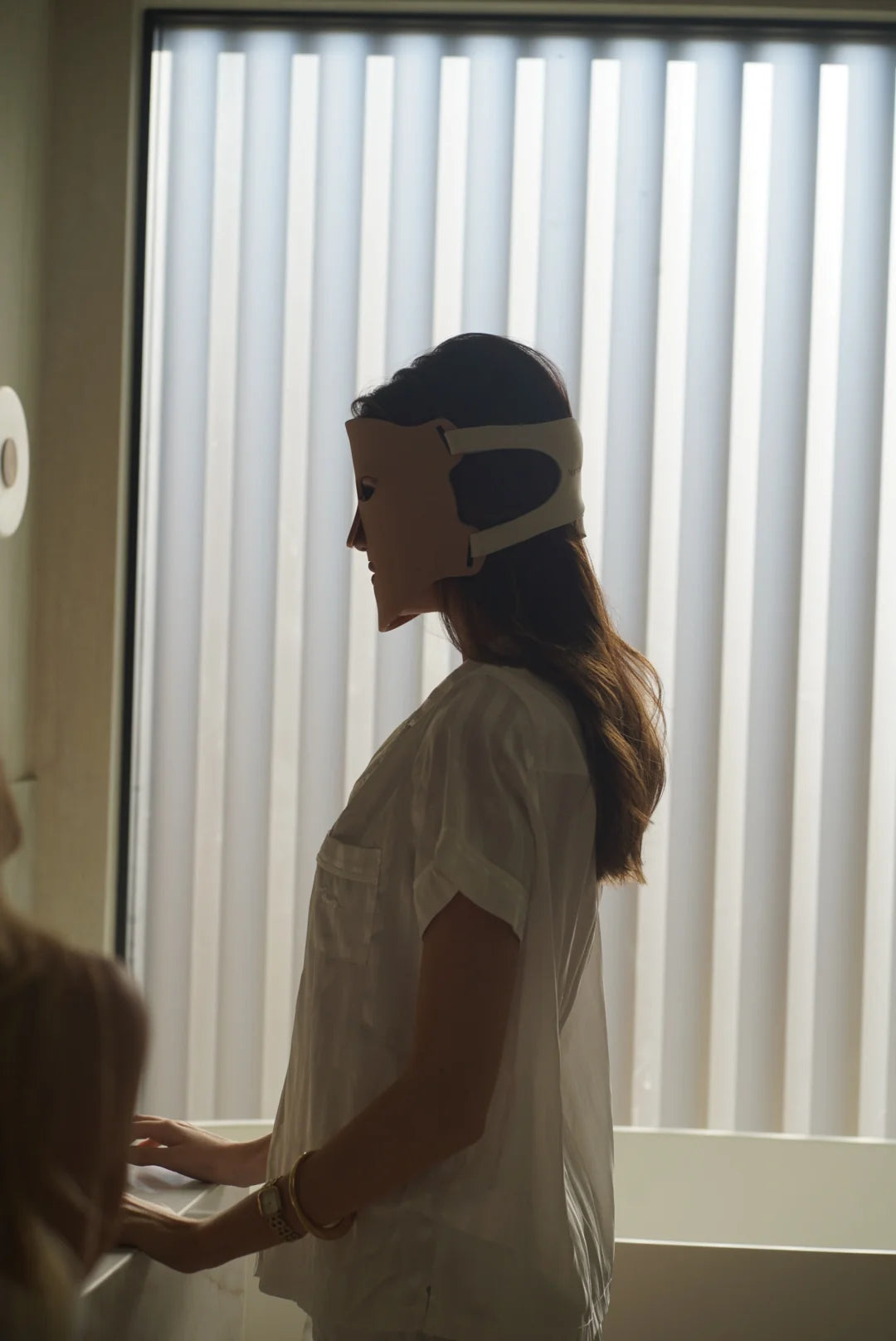 NursesChoice LED Light Therapy Face Mask