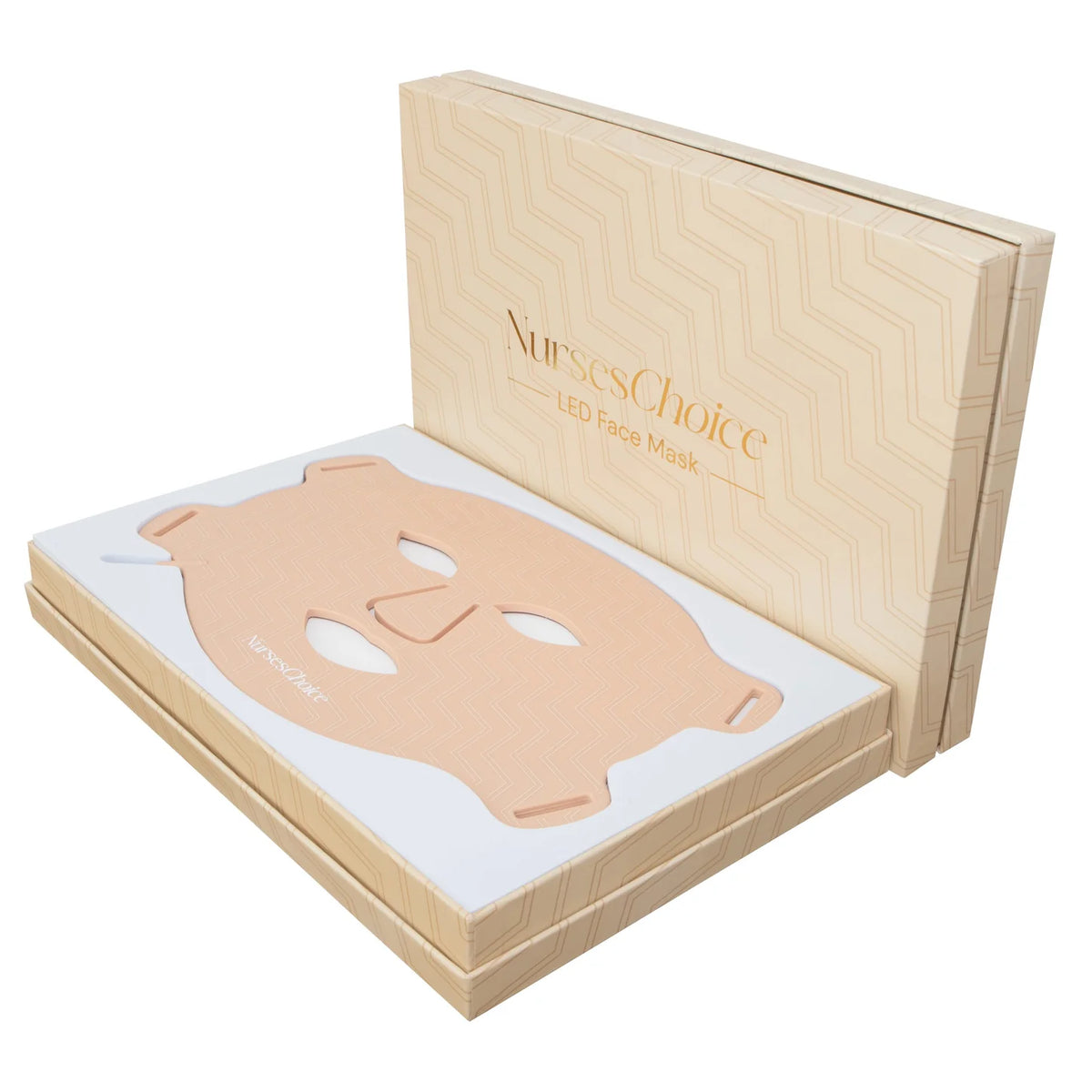 NursesChoice LED Light Therapy Face Mask