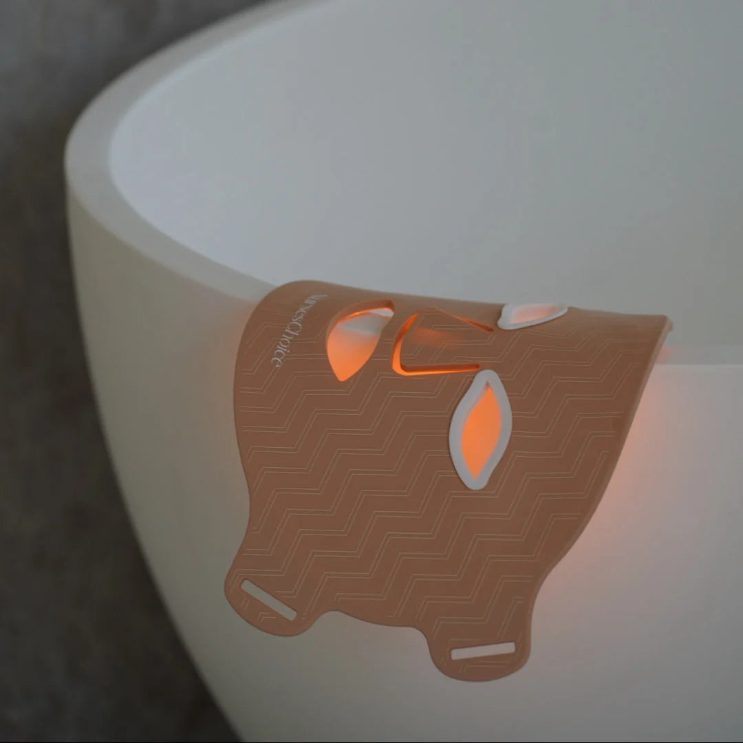NursesChoice LED Light Therapy Face Mask