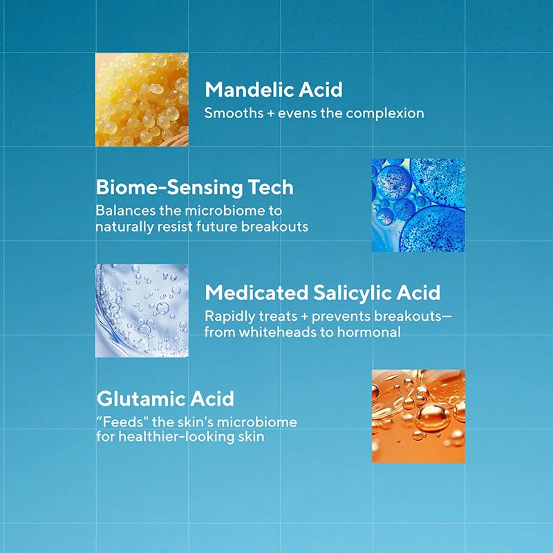 Murad BLEMISH CONTROL Biome-Balancing Clear & Prevent Blemish Treatment Serum