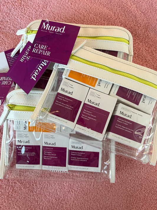 Murad POST-PEEL Care and Repair Kit