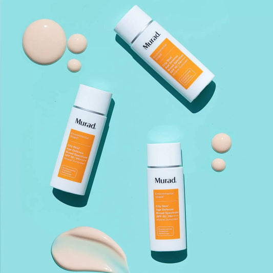 Murad ENVIRONMENTAL SHIELD City Skin Age Defense Broad Spectrum SPF 50 | PA++++