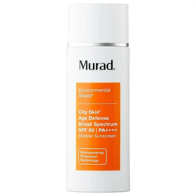 Murad ENVIRONMENTAL SHIELD City Skin Age Defense Broad Spectrum SPF 50 | PA++++