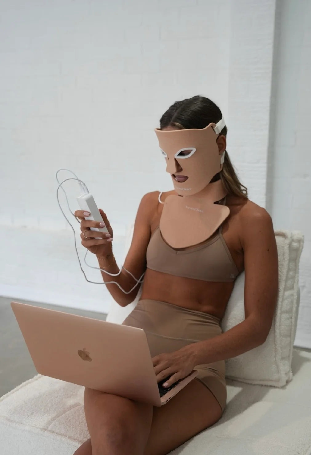 NursesChoice Face Mask + Neck + Dec Mask