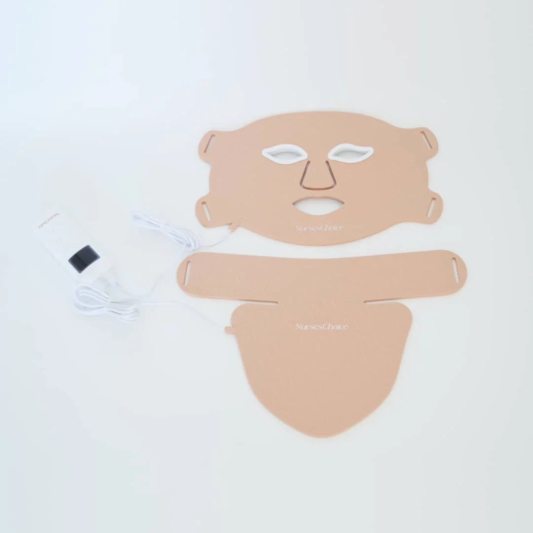 NursesChoice Face Mask + Neck + Dec Mask