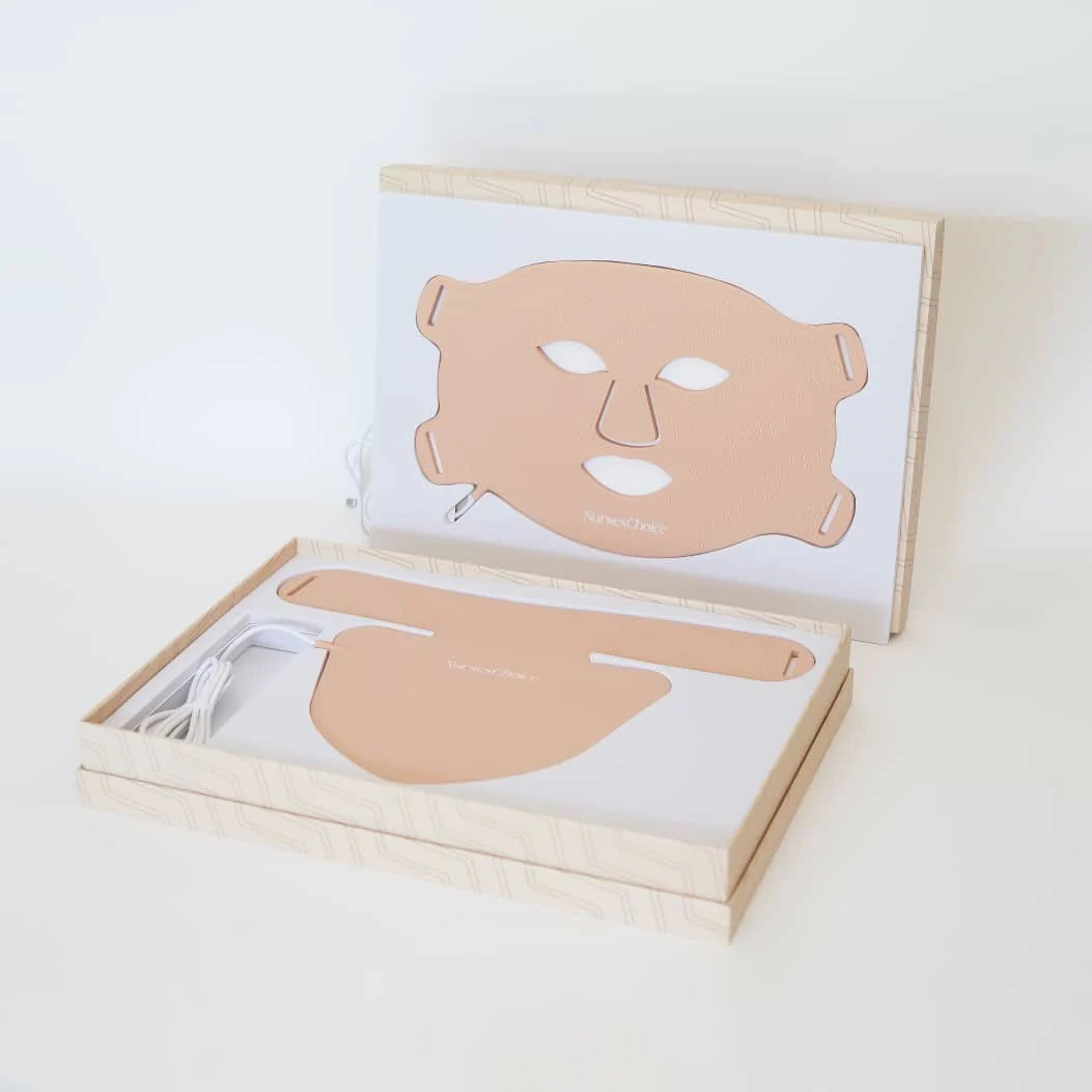 NursesChoice Face Mask + Neck + Dec Mask
