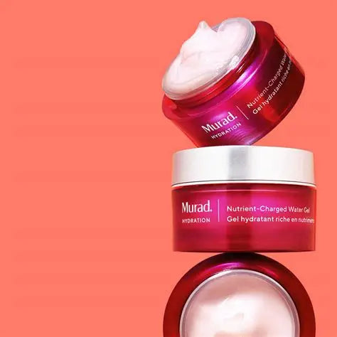 Murad HYDRATION Nutrient-Charged Water Gel