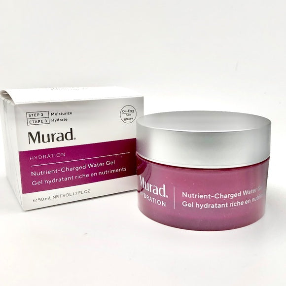 Murad HYDRATION Nutrient-Charged Water Gel