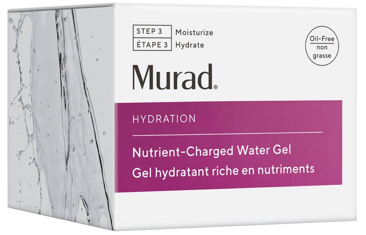Murad HYDRATION Nutrient-Charged Water Gel