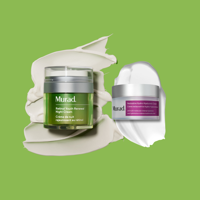 Murad Christmas Holiday Gift Kit - The Pick-Me-Up Plumpers