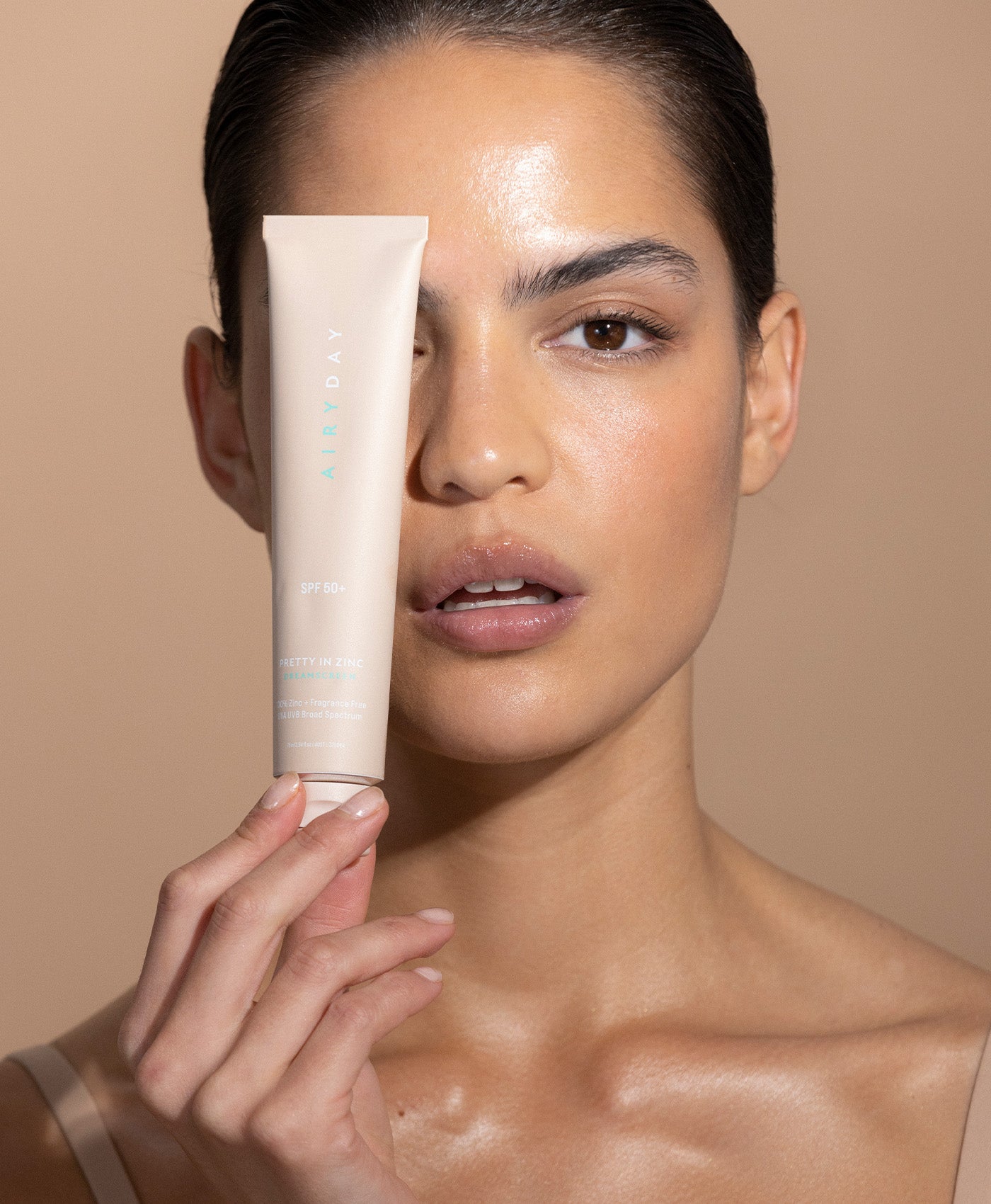 Airyday PRETTY IN ZINC SPF 50+ Skinscreen (75mL)