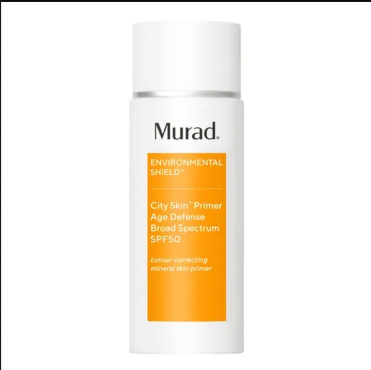 Murad ENVIRONMENTAL SHIELD City Skin Primer SPF 50