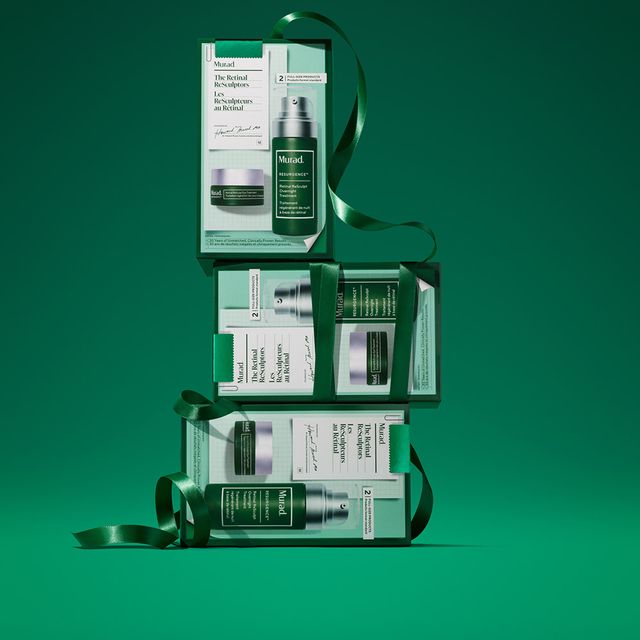 Murad Christmas Holiday Gift Kit - The Retinal ReSculptors