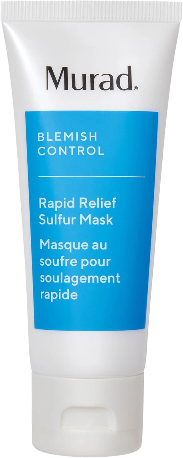 Murad BLEMISH CONTROL Rapid Relief Sulfur Mask