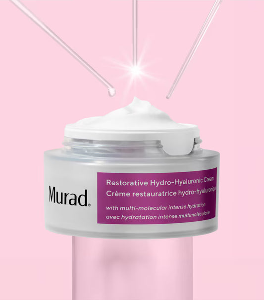 Murad HYDRATION Restorative Hydro-Hyaluronic Cream