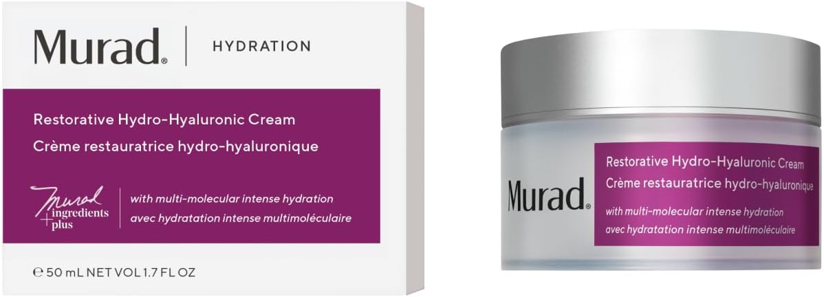 Murad HYDRATION Restorative Hydro-Hyaluronic Cream