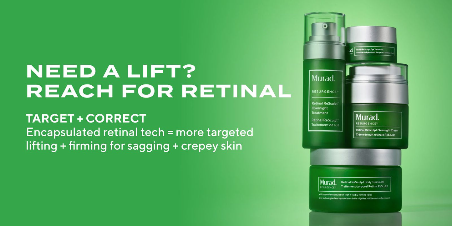 Murad RESURGENCE Retinal ReSCulpt Overnight Treatment